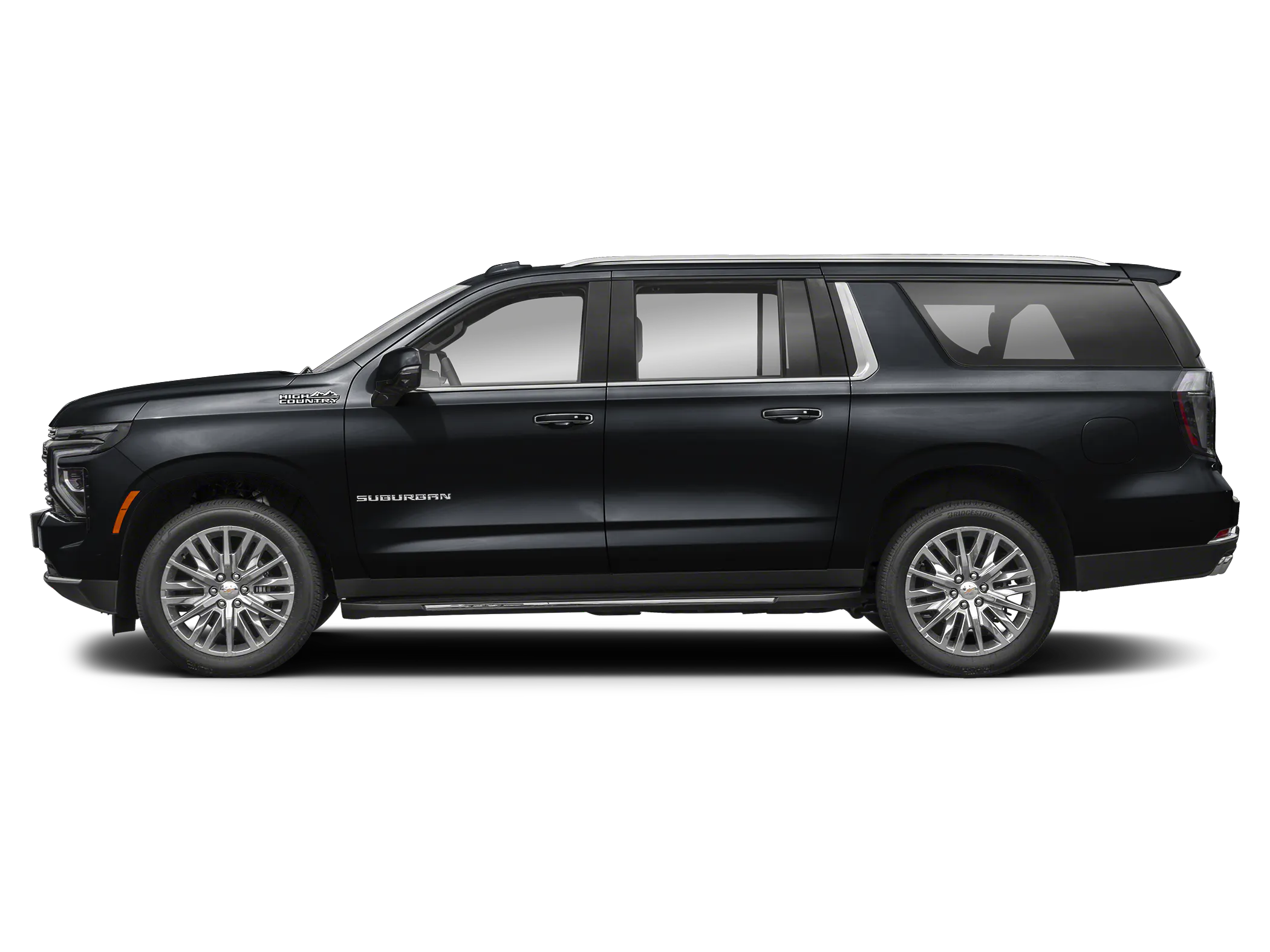 New 2026 Chevrolet Suburban SUV
