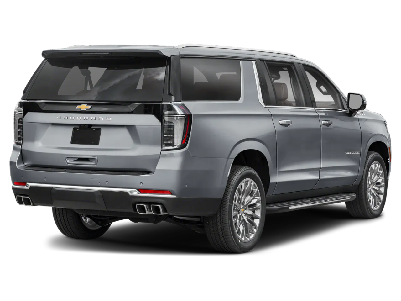 New 2026 Chevrolet Suburban SUV