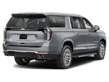 New 2026 Chevrolet Suburban SUV