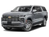 New 2026 Chevrolet Suburban SUV