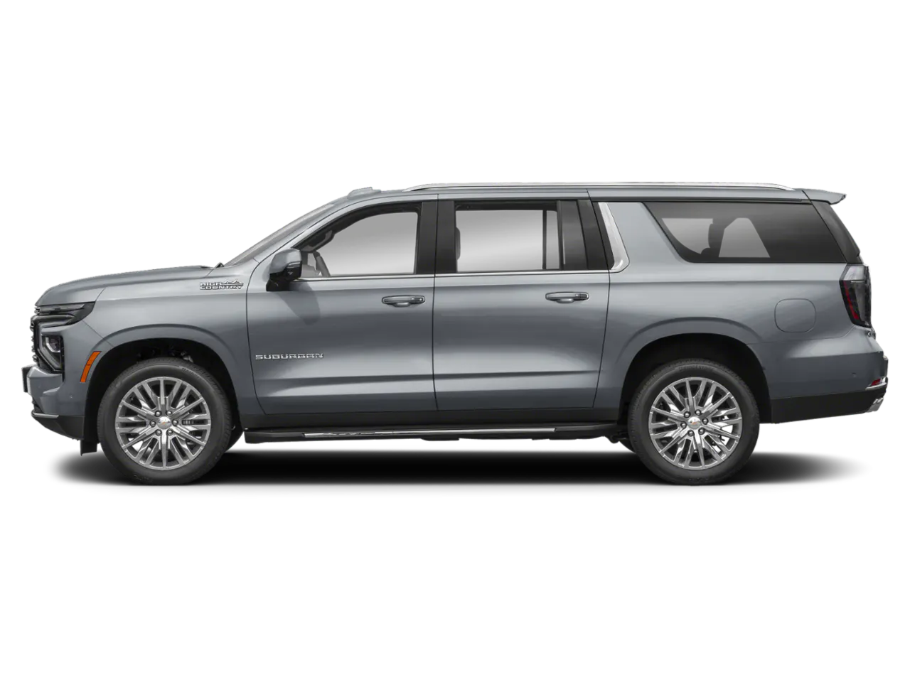 New 2026 Chevrolet Suburban SUV
