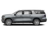 New 2026 Chevrolet Suburban SUV