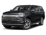 New 2026 Chevrolet Suburban SUV
