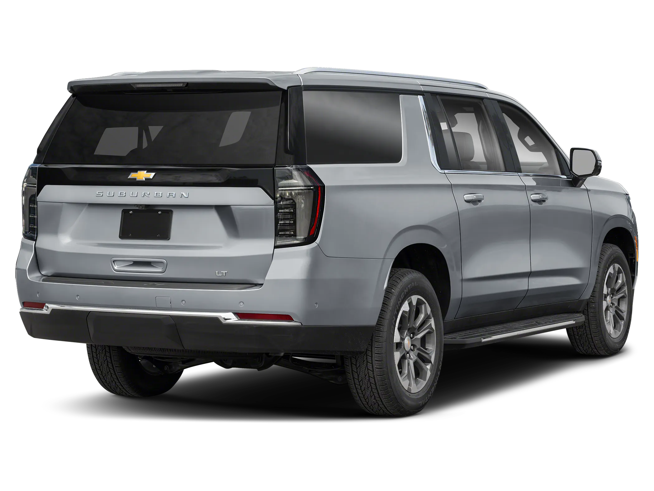 New 2026 Chevrolet Suburban SUV
