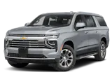 New 2026 Chevrolet Suburban SUV