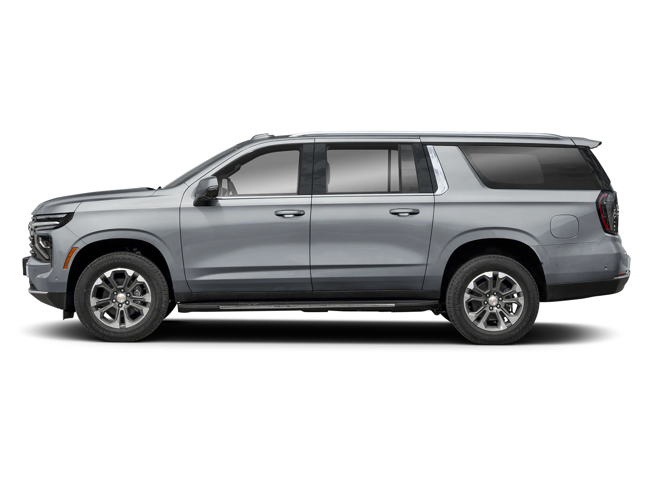 New 2026 Chevrolet Suburban SUV