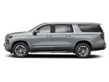 New 2026 Chevrolet Suburban SUV