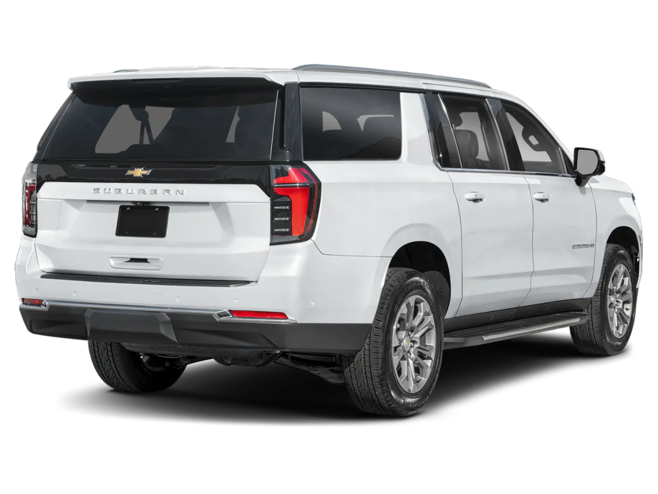 New 2027 Chevrolet Suburban SUV