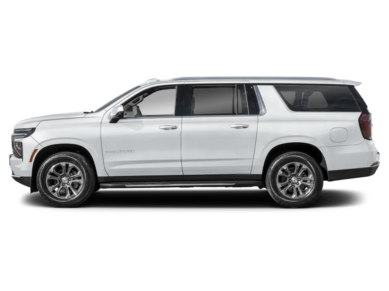 New 2027 Chevrolet Suburban SUV