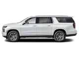 New 2027 Chevrolet Suburban SUV