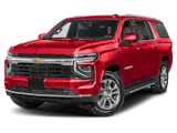 New 2027 Chevrolet Suburban SUV