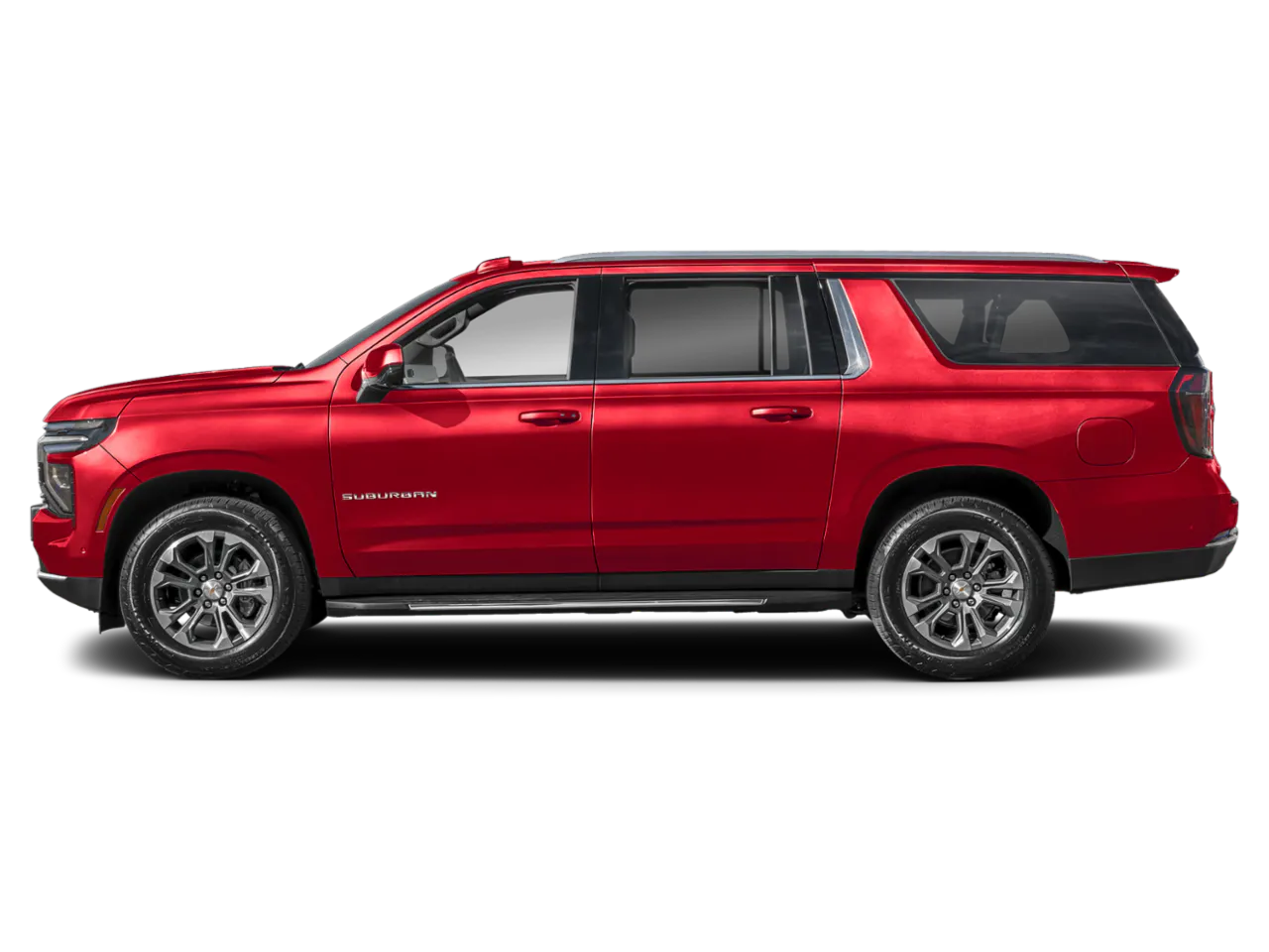 New 2027 Chevrolet Suburban SUV