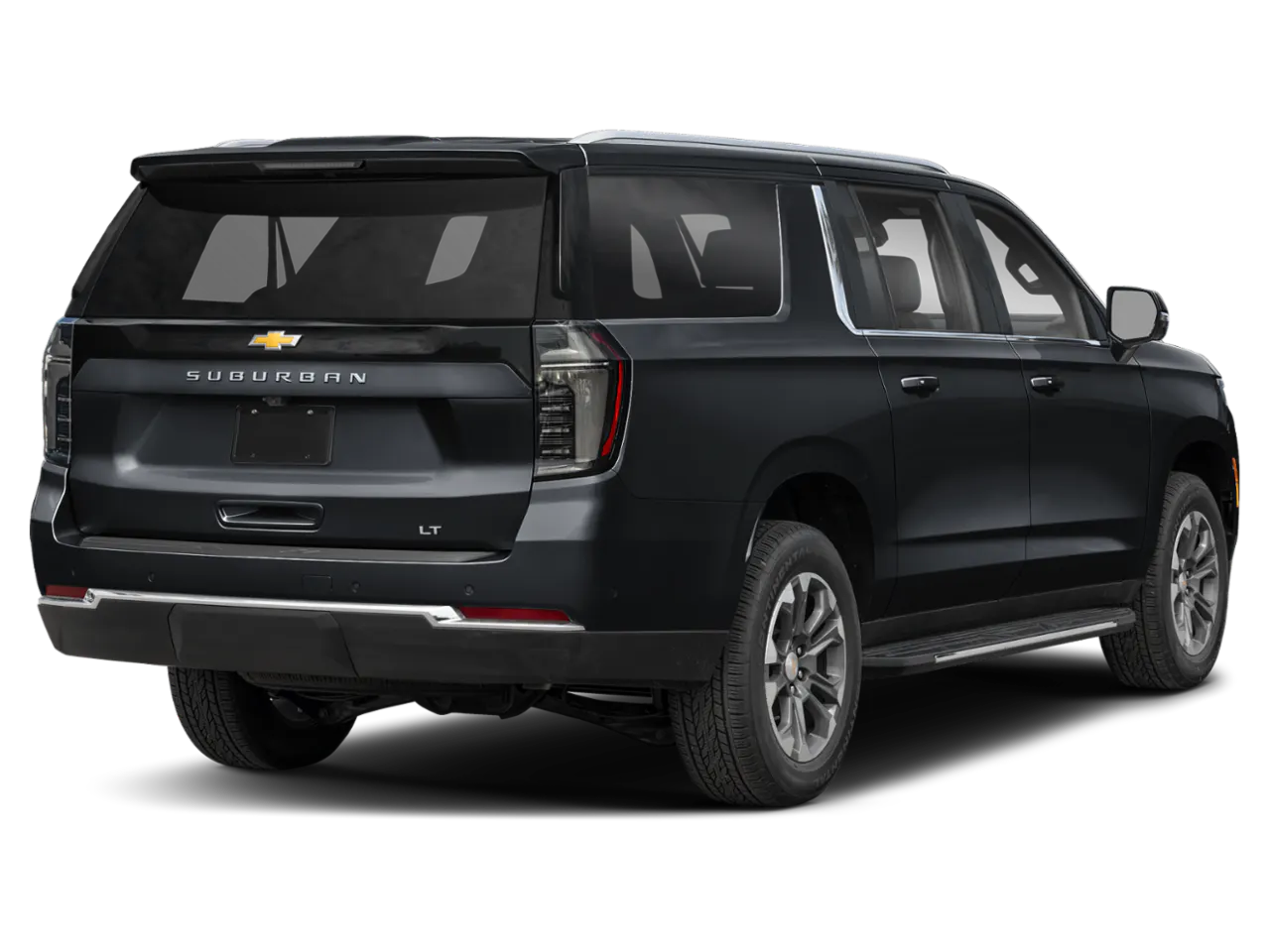 New 2027 Chevrolet Suburban SUV