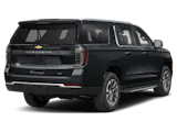 New 2027 Chevrolet Suburban SUV