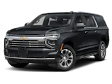 New 2027 Chevrolet Suburban SUV