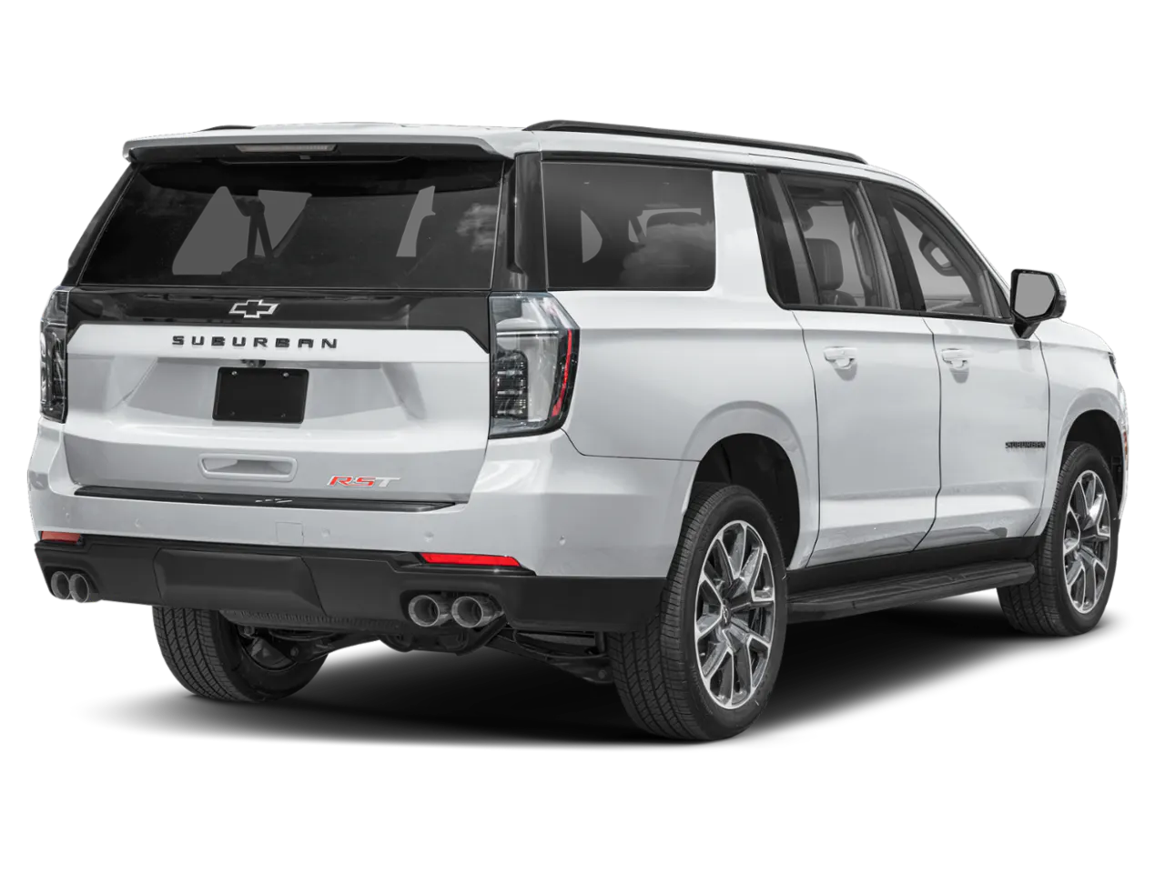 New 2027 Chevrolet Suburban SUV