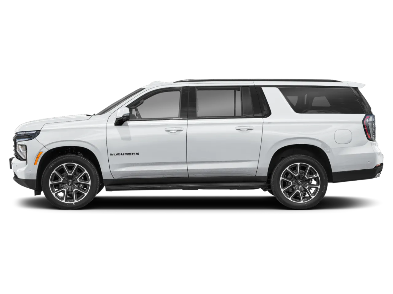 New 2027 Chevrolet Suburban SUV
