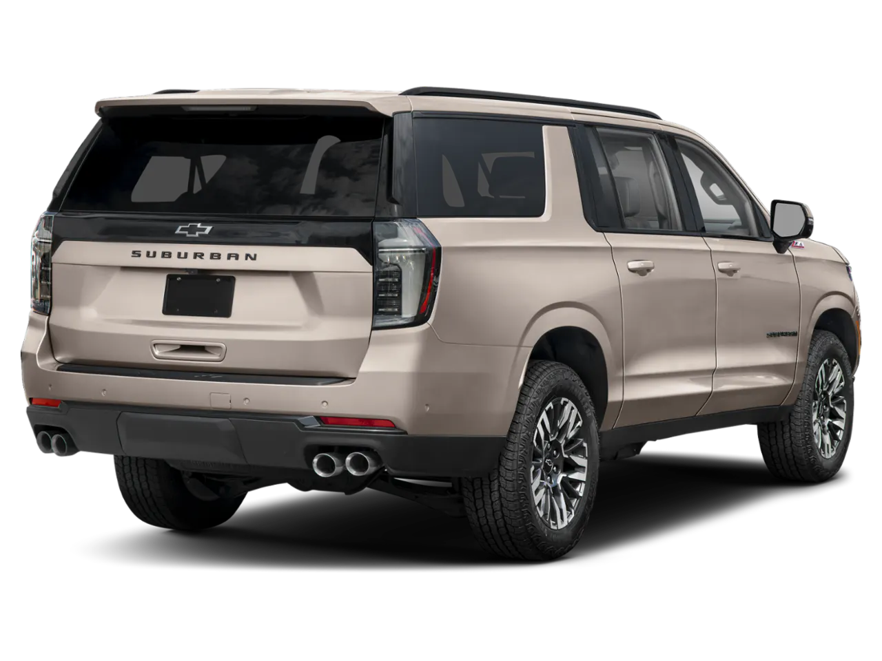 New 2027 Chevrolet Suburban SUV