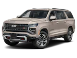 New 2027 Chevrolet Suburban SUV