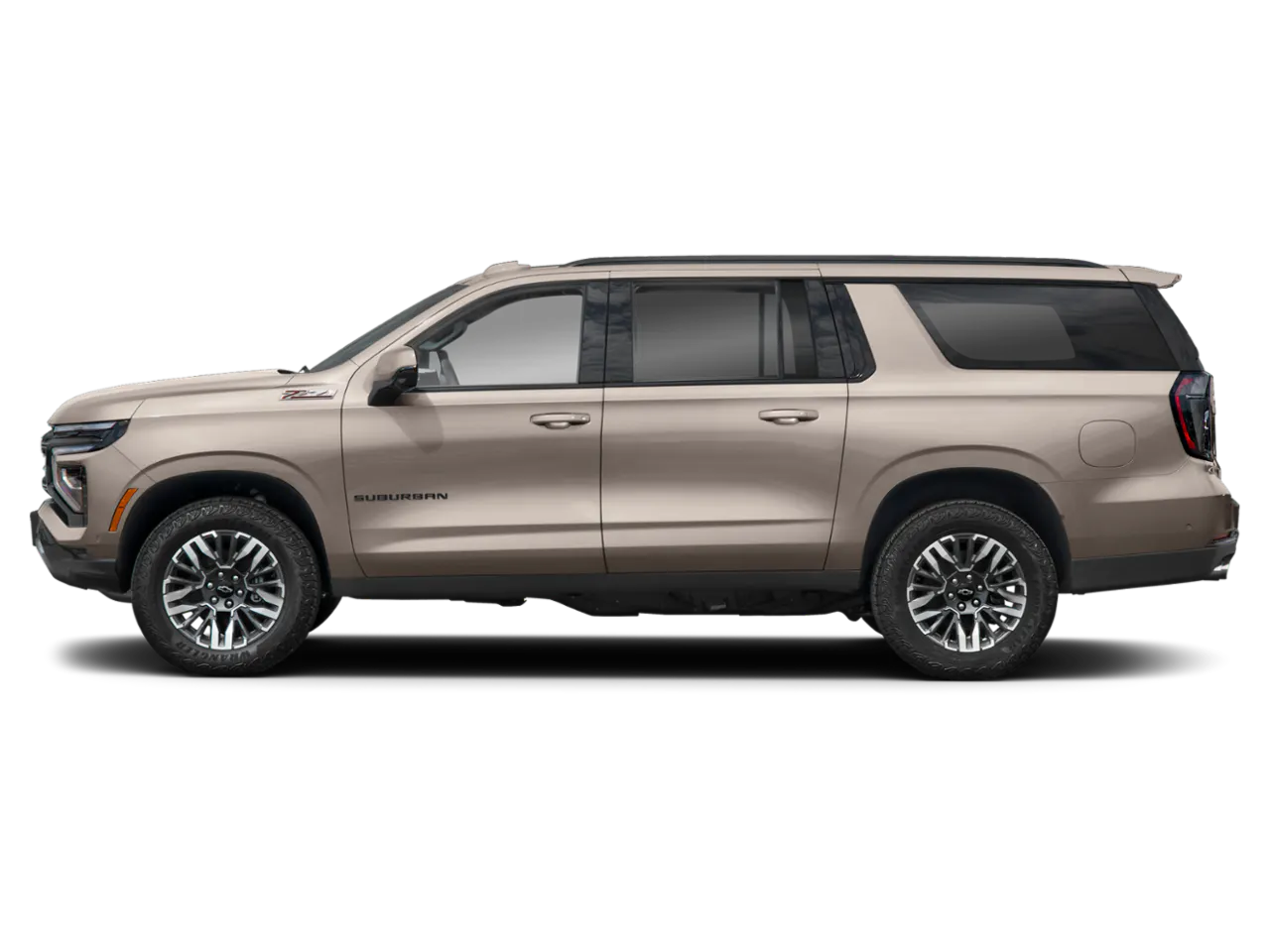 New 2027 Chevrolet Suburban SUV