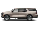 New 2027 Chevrolet Suburban SUV