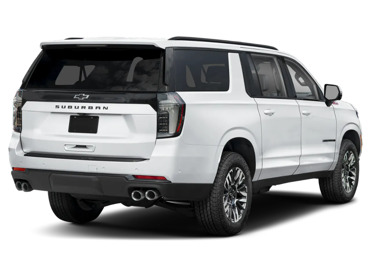 New 2027 Chevrolet Suburban SUV