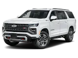 New 2027 Chevrolet Suburban SUV