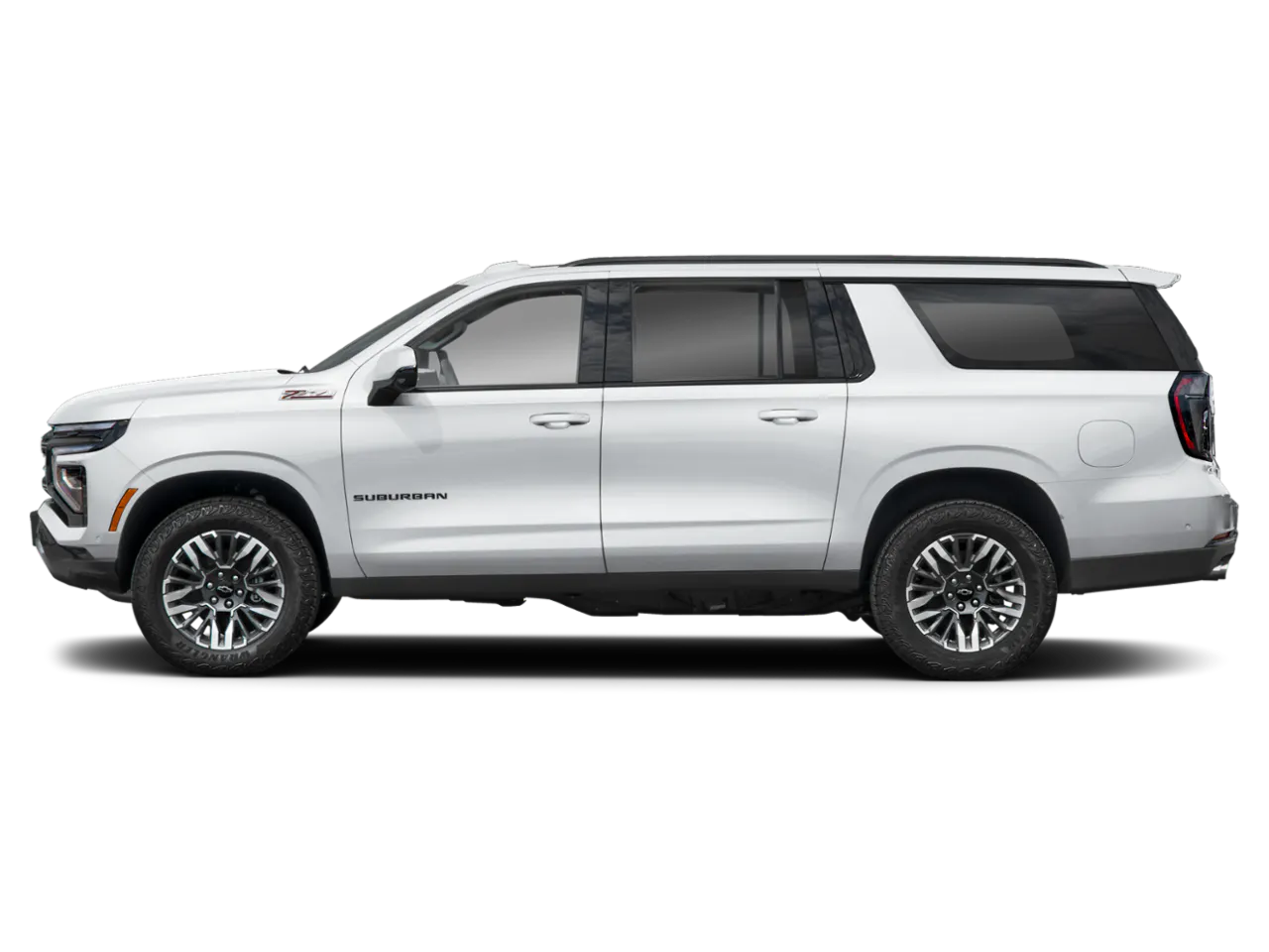 New 2027 Chevrolet Suburban SUV