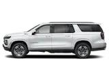 New 2027 Chevrolet Suburban SUV