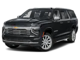 New 2027 Chevrolet Suburban SUV