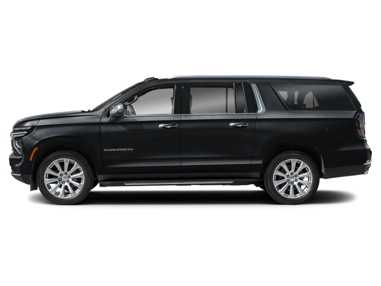 New 2027 Chevrolet Suburban SUV