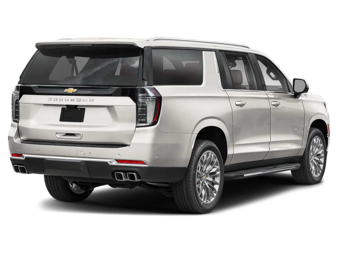 New 2027 Chevrolet Suburban SUV