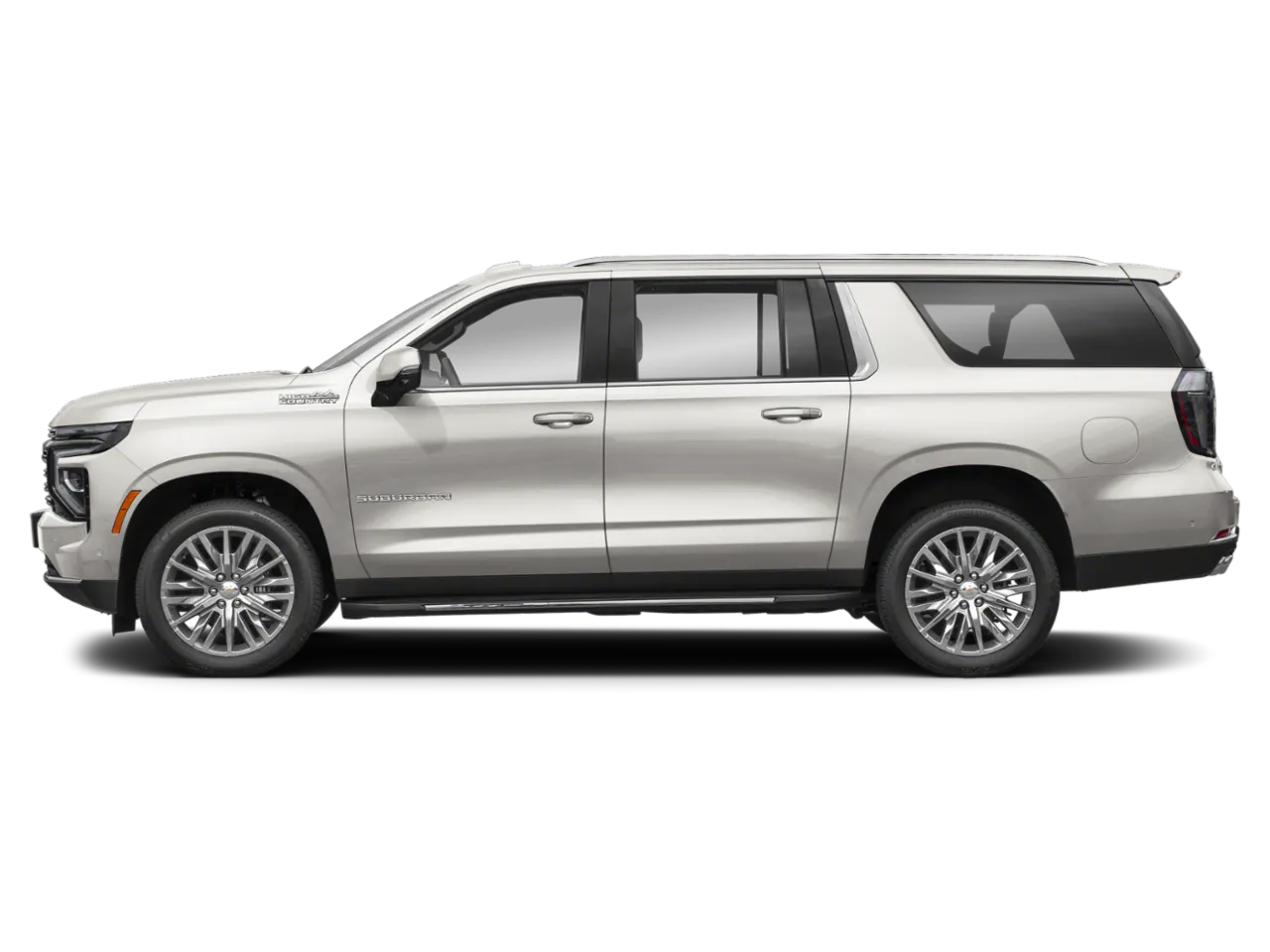 New 2027 Chevrolet Suburban SUV