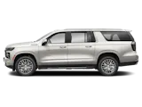 New 2027 Chevrolet Suburban SUV