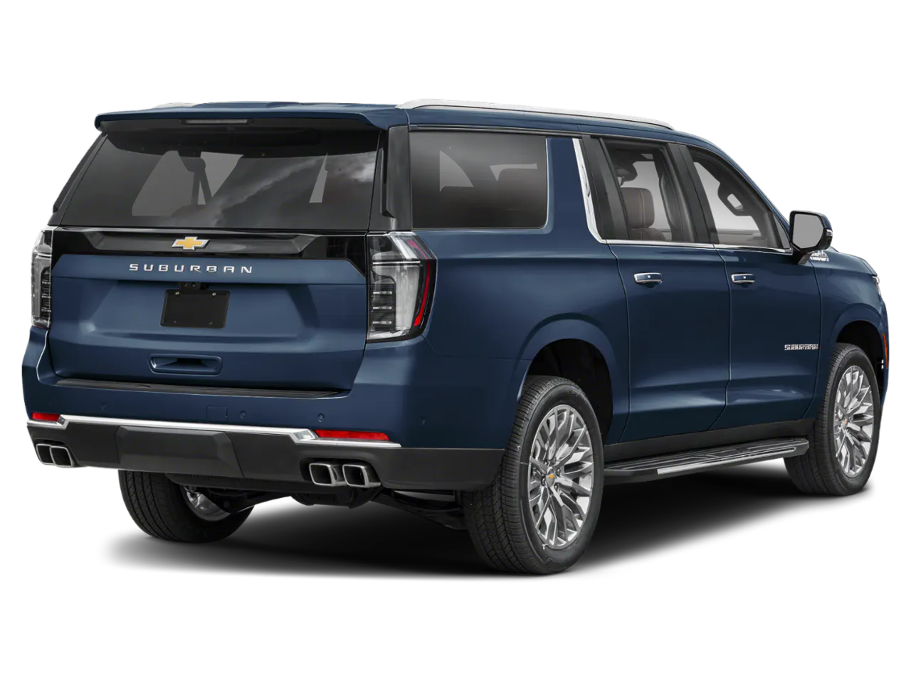 New 2027 Chevrolet Suburban SUV
