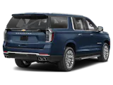 New 2027 Chevrolet Suburban SUV