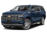 New 2027 Chevrolet Suburban SUV