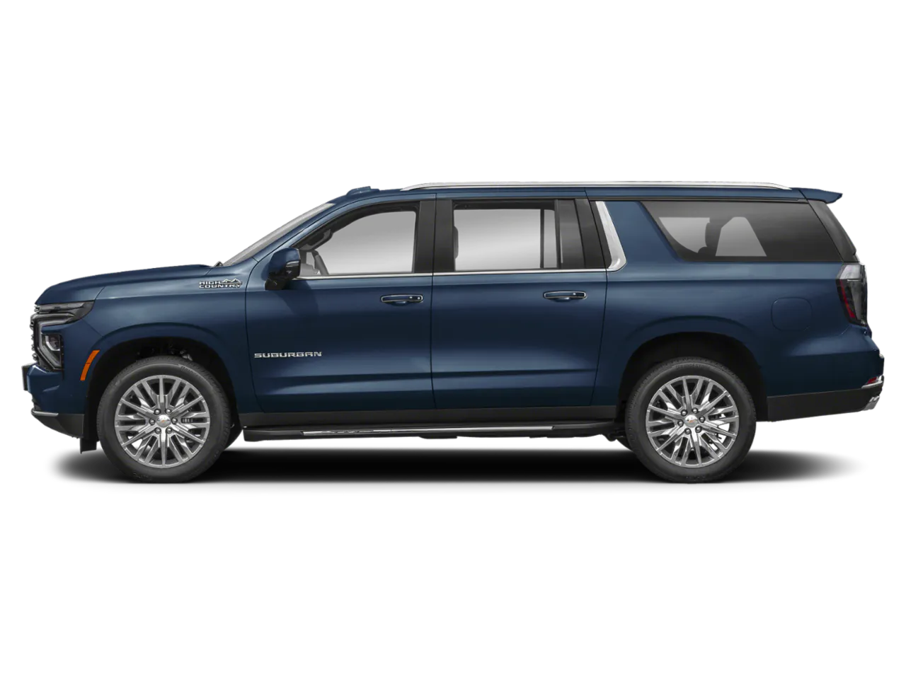 New 2027 Chevrolet Suburban SUV