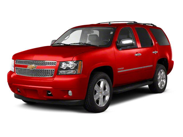 Used 2013 Chevrolet Tahoe SUV