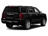 Used 2015 Chevrolet Tahoe SUV