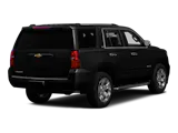 Used 2015 Chevrolet Tahoe SUV