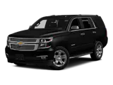 Used 2015 Chevrolet Tahoe SUV