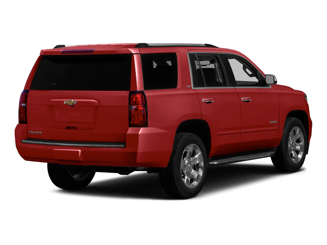 Used 2015 Chevrolet Tahoe SUV