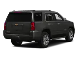 Used 2016 Chevrolet Tahoe SUV