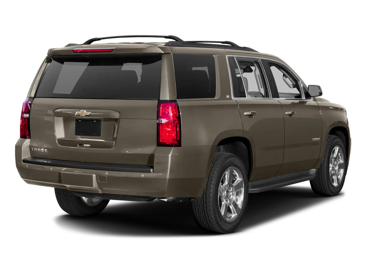 Used 2017 Chevrolet Tahoe SUV