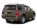 Used 2017 Chevrolet Tahoe SUV