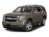 Used 2017 Chevrolet Tahoe SUV