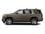 Used 2017 Chevrolet Tahoe SUV