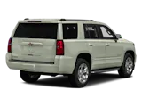Used 2017 Chevrolet Tahoe SUV