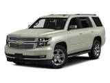 Used 2017 Chevrolet Tahoe SUV